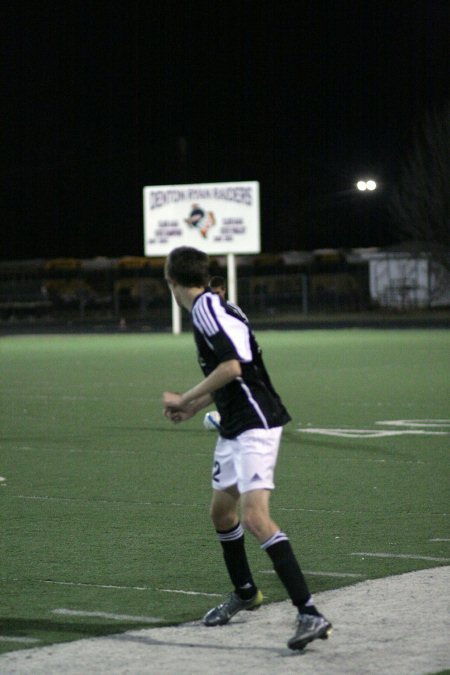 BHS Soccer vs Denton Ryan 6 Mar 09 113