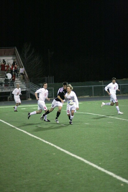 BHS Soccer vs Denton Ryan 6 Mar 09 270