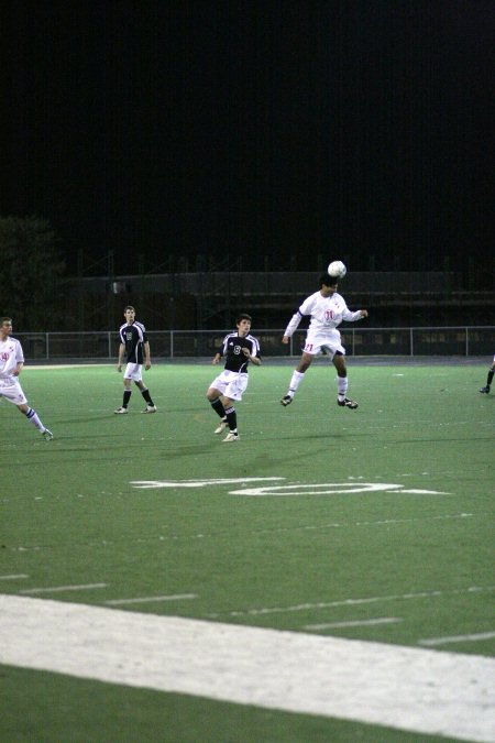 BHS Soccer vs Denton Ryan 6 Mar 09 302