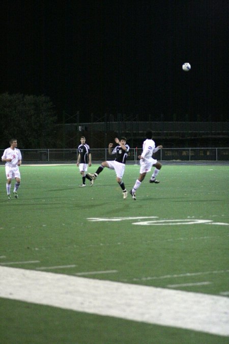 BHS Soccer vs Denton Ryan 6 Mar 09 303