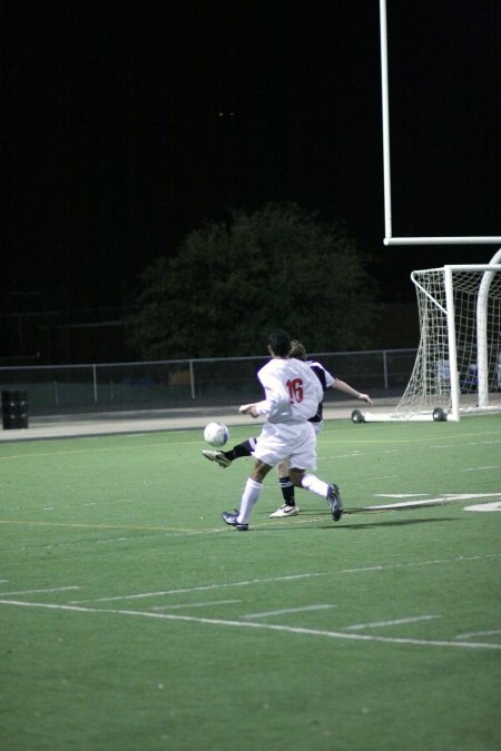 BHS Soccer vs Denton Ryan 6 Mar 09 331
