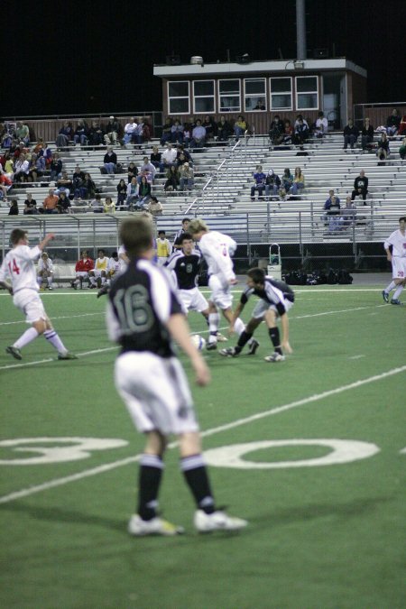 BHS Soccer vs Denton Ryan 6 Mar 09 385