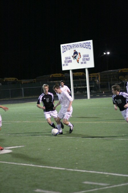 BHS Soccer vs Denton Ryan 6 Mar 09 471