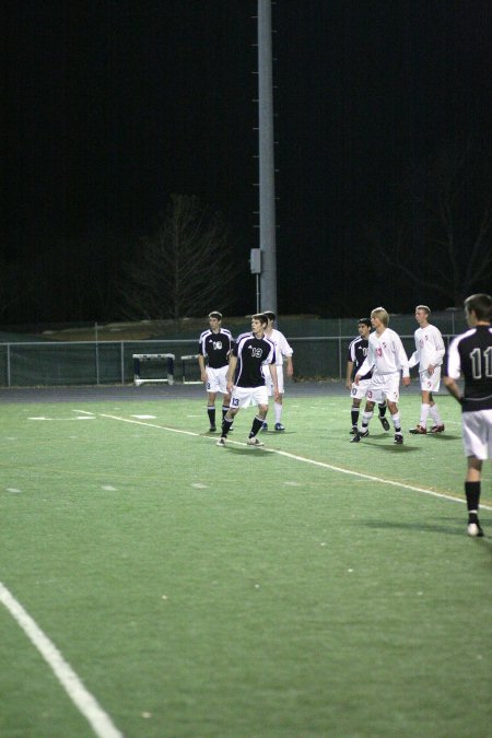 BHS Soccer vs Denton Ryan 6 Mar 09 481