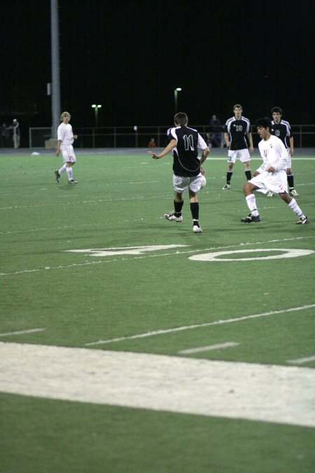 BHS Soccer vs Denton Ryan 6 Mar 09 487