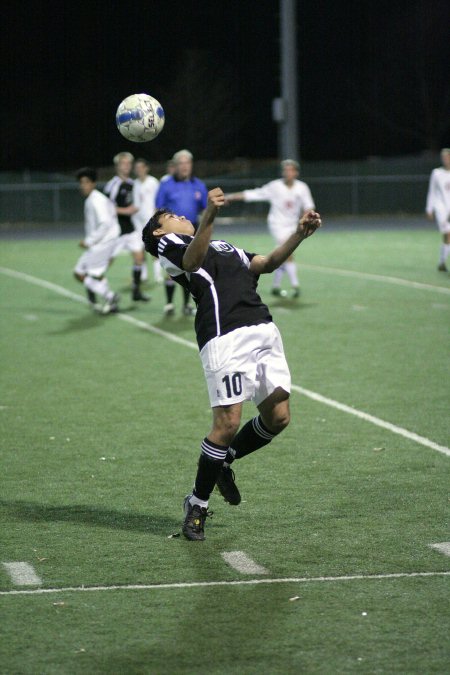 BHS Soccer vs Denton Ryan 6 Mar 09 497