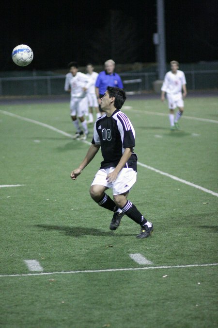 BHS Soccer vs Denton Ryan 6 Mar 09 499