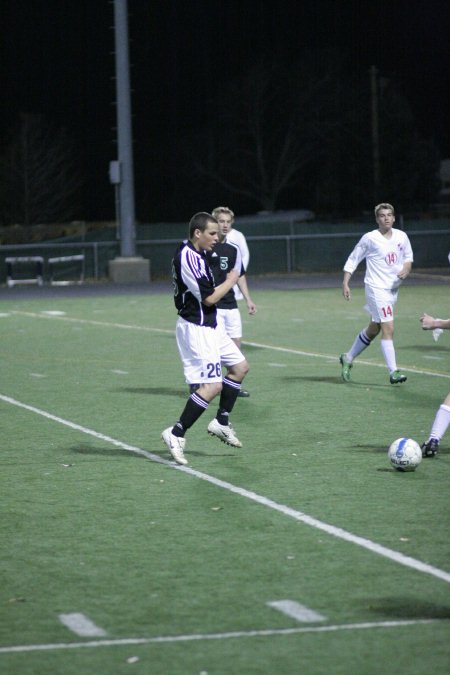 BHS Soccer vs Denton Ryan 6 Mar 09 501