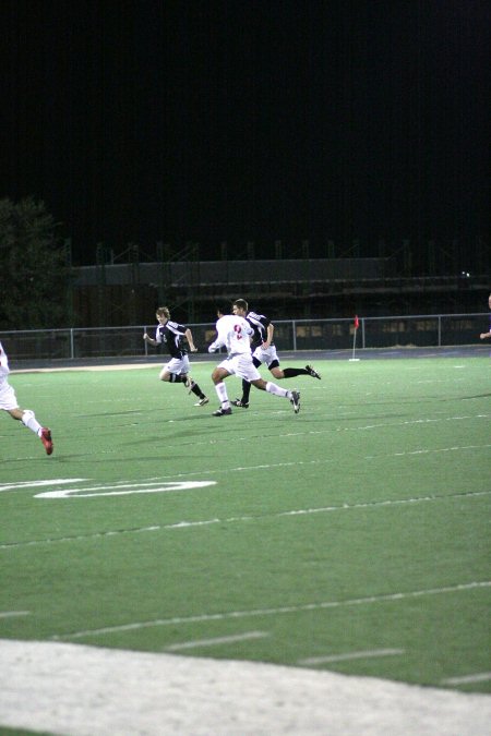 BHS Soccer vs Denton Ryan 6 Mar 09 519