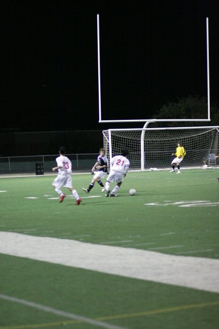 BHS Soccer vs Denton Ryan 6 Mar 09 520