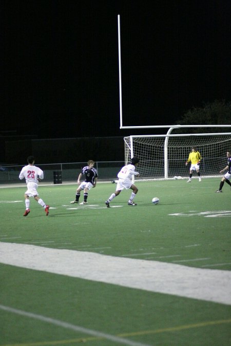 BHS Soccer vs Denton Ryan 6 Mar 09 521