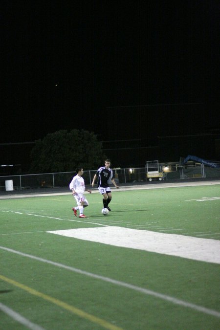 BHS Soccer vs Denton Ryan 6 Mar 09 522
