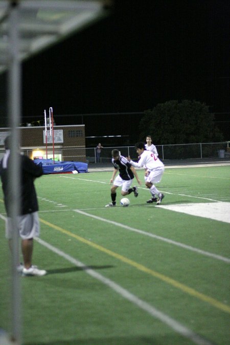 BHS Soccer vs Denton Ryan 6 Mar 09 523