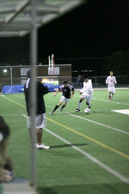 BHS Soccer vs Denton Ryan 6 Mar 09 524
