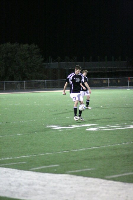 BHS Soccer vs Denton Ryan 6 Mar 09 527