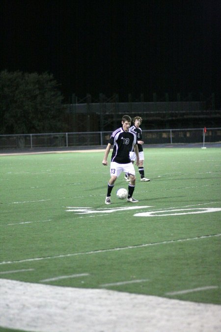 BHS Soccer vs Denton Ryan 6 Mar 09 528