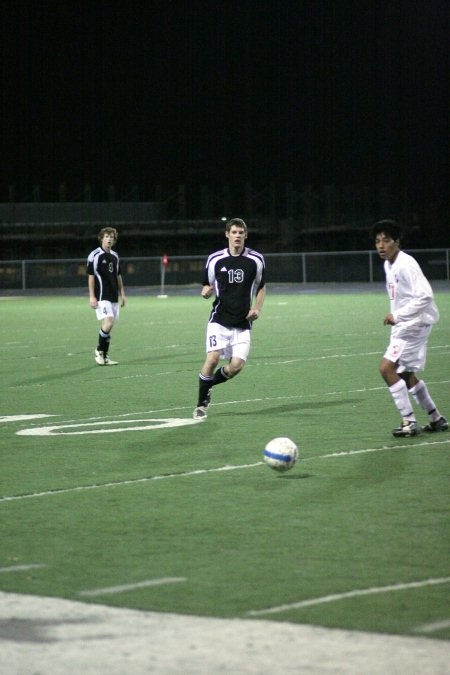 BHS Soccer vs Denton Ryan 6 Mar 09 529