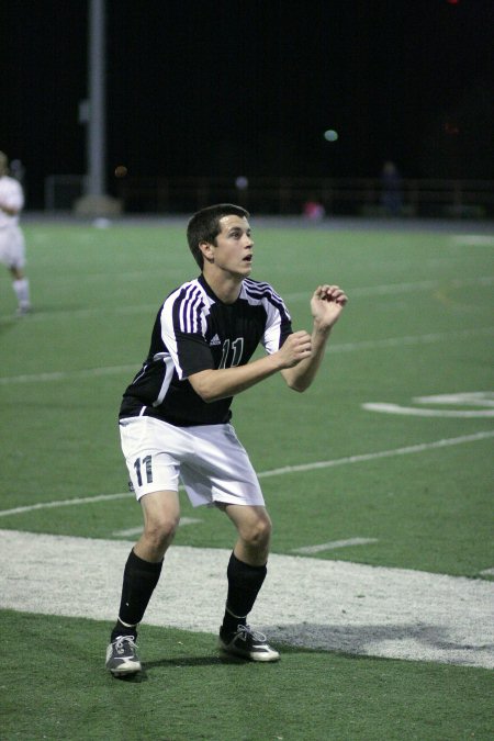 BHS Soccer vs Denton Ryan 6 Mar 09 530