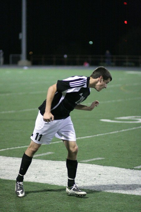 BHS Soccer vs Denton Ryan 6 Mar 09 532