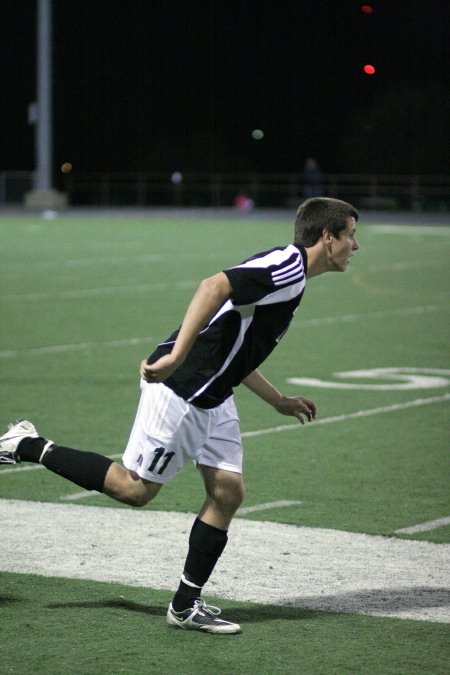 BHS Soccer vs Denton Ryan 6 Mar 09 533