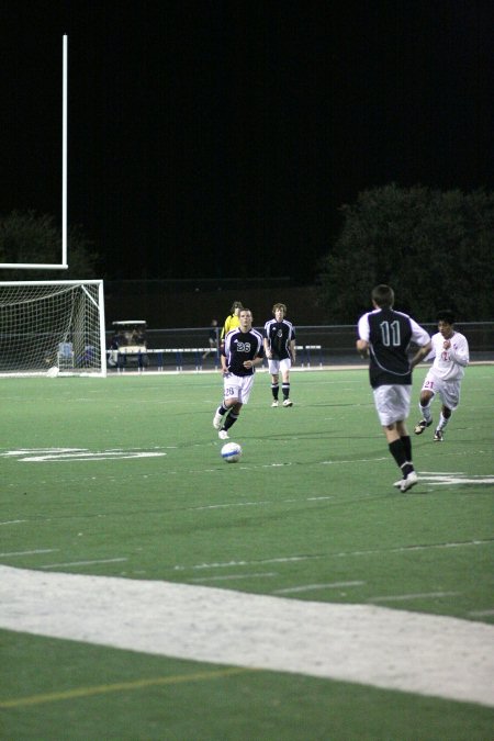 BHS Soccer vs Denton Ryan 6 Mar 09 534