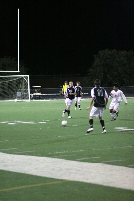 BHS Soccer vs Denton Ryan 6 Mar 09 535