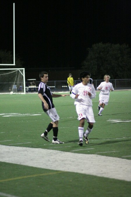 BHS Soccer vs Denton Ryan 6 Mar 09 538