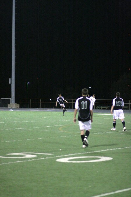 BHS Soccer vs Denton Ryan 6 Mar 09 539