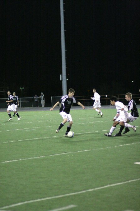 BHS Soccer vs Denton Ryan 6 Mar 09 540