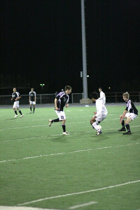 BHS Soccer vs Denton Ryan 6 Mar 09 541