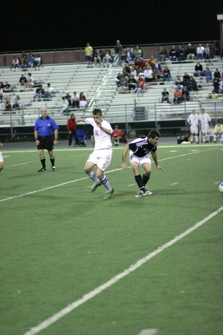 BHS Soccer vs Denton Ryan 6 Mar 09 542