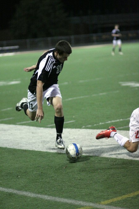 BHS Soccer vs Denton Ryan 6 Mar 09 549