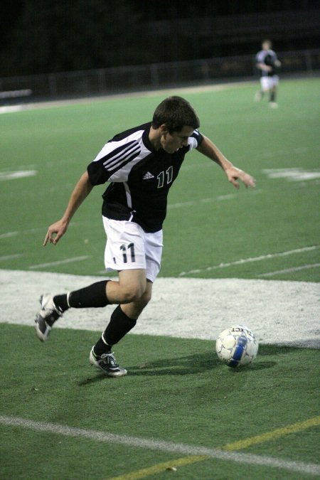 BHS Soccer vs Denton Ryan 6 Mar 09 550