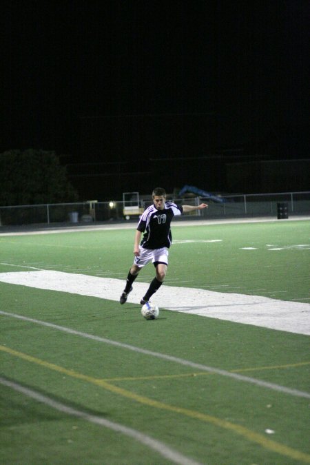 BHS Soccer vs Denton Ryan 6 Mar 09 552