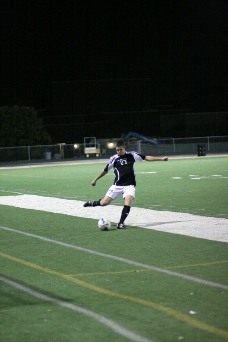 BHS Soccer vs Denton Ryan 6 Mar 09 553