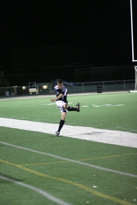 BHS Soccer vs Denton Ryan 6 Mar 09 554