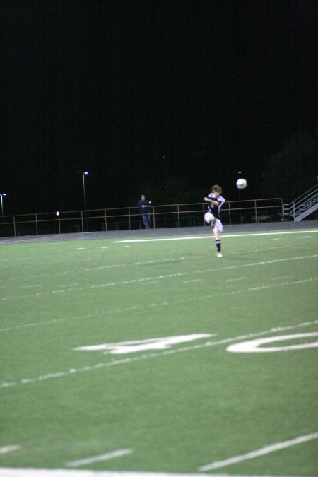 BHS Soccer vs Denton Ryan 6 Mar 09 556