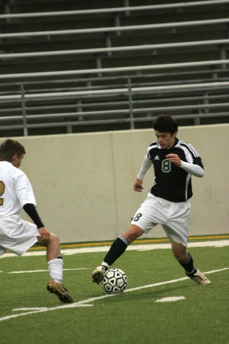 BHS Soccer vs Denton 10 Mar 09 074