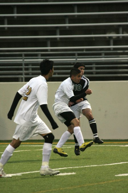 BHS Soccer vs Denton 10 Mar 09 128