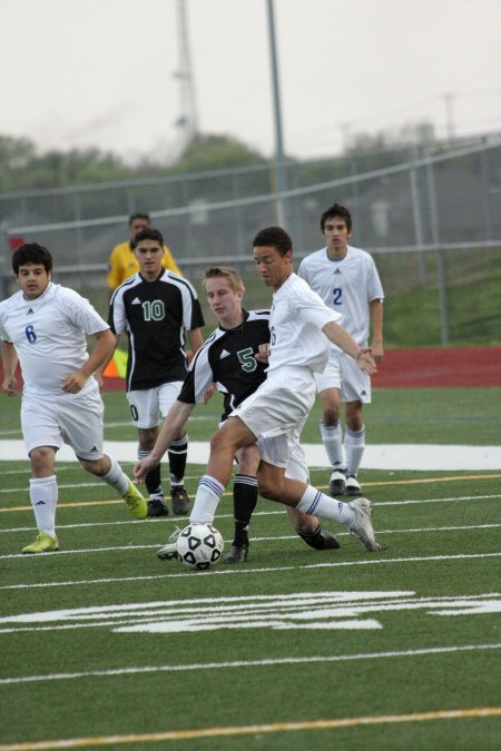 BHS Soccer vs Boswell 19 Mar 09 006
