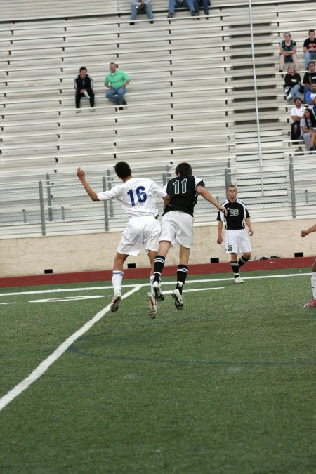 BHS Soccer vs Boswell 19 Mar 09 058