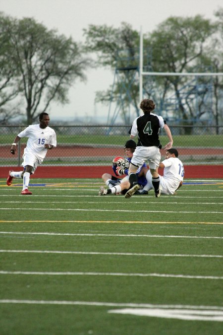 BHS Soccer vs Boswell 19 Mar 09 081