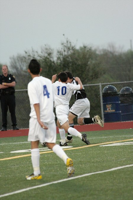 BHS Soccer vs Boswell 19 Mar 09 089