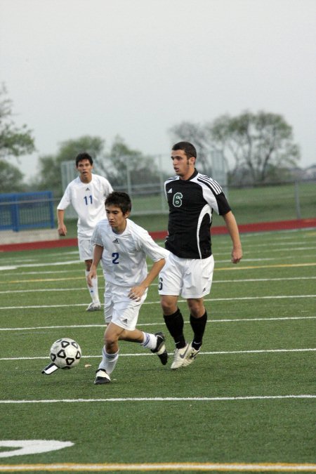BHS Soccer vs Boswell 19 Mar 09 091