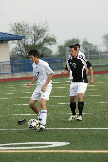 BHS Soccer vs Boswell 19 Mar 09 092