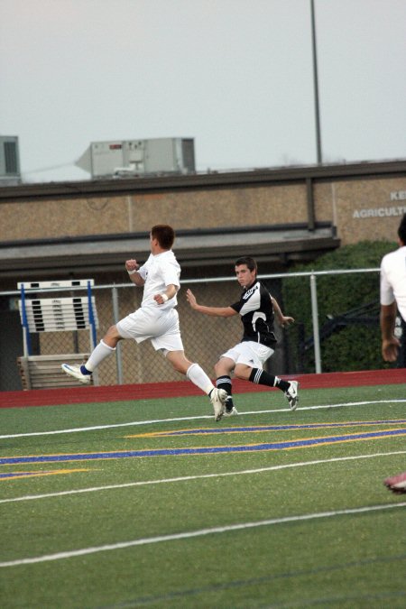 BHS Soccer vs Boswell 19 Mar 09 101