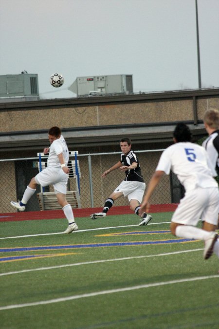 BHS Soccer vs Boswell 19 Mar 09 102