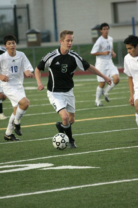 BHS Soccer vs Boswell 19 Mar 09 105