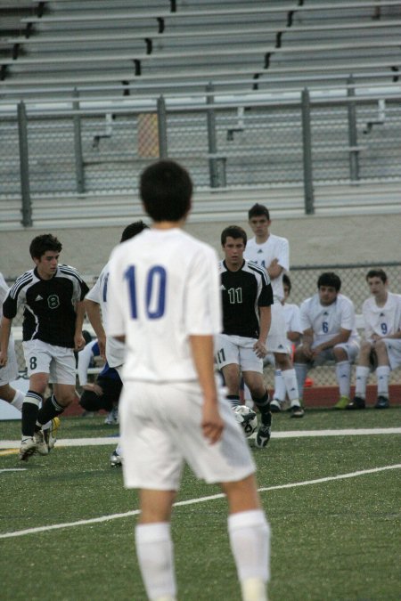 BHS Soccer vs Boswell 19 Mar 09 109