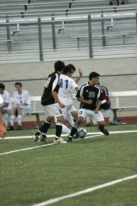 BHS Soccer vs Boswell 19 Mar 09 110